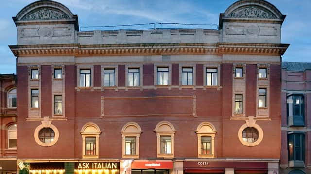 Accommodation at easyHotel Leeds City Centre in leeds