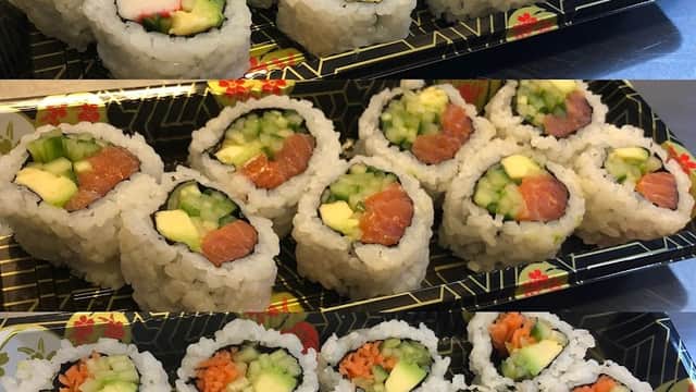 Dining at Cheungs in tadcaster