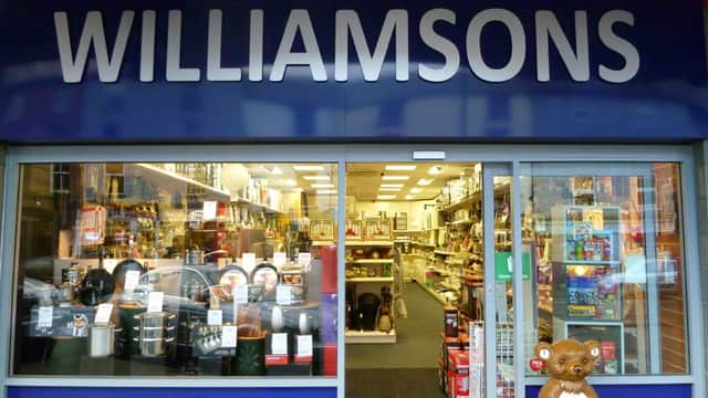 Williamson Hardware - Ironmongers in sheffield