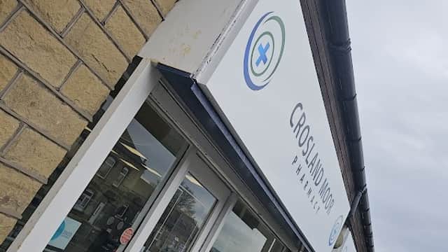 Crosland Moor Pharmacy - Pharmacies in huddersfield