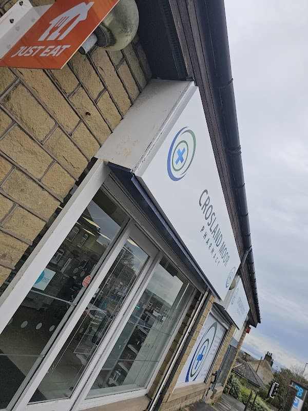 Crosland Moor Pharmacy