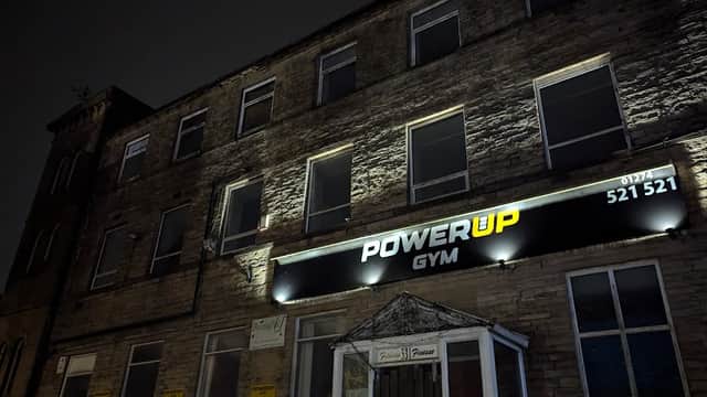 Power Up Gym - Gyms in bradford