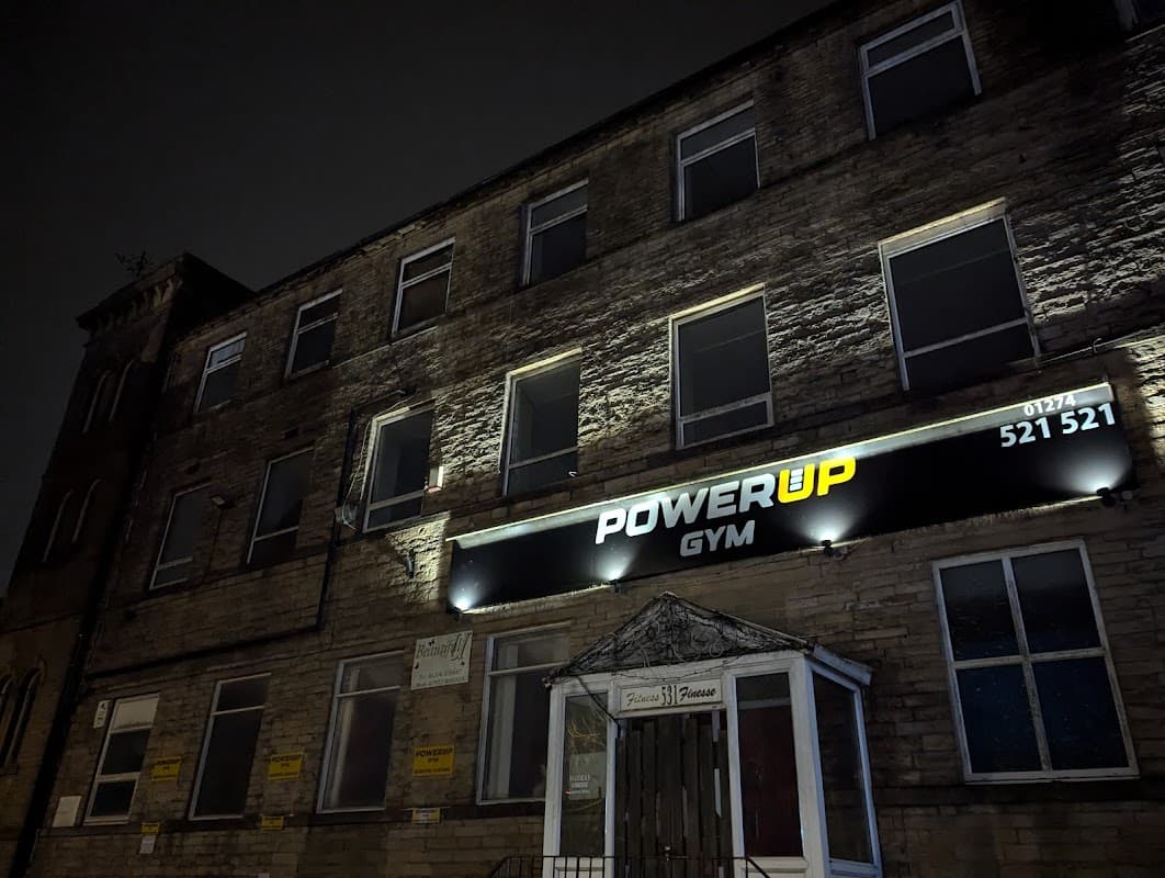 Power Up Gym