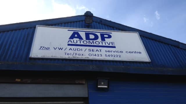 ADP Automotive Ltd - Garages in harrogate