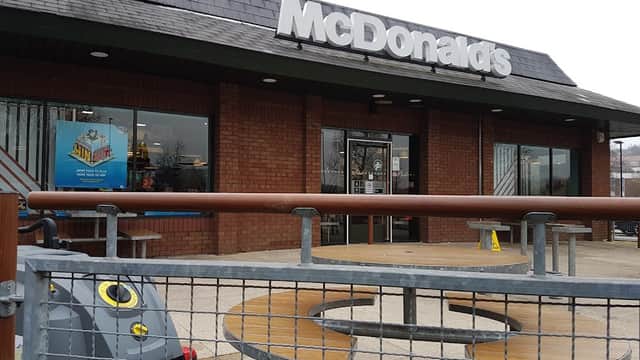 McDonald's - Takeaway in bramley