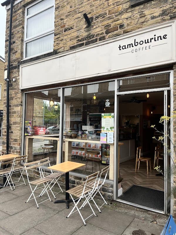 Tambourine Coffee