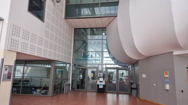 University Centre Doncaster - Universities in doncaster