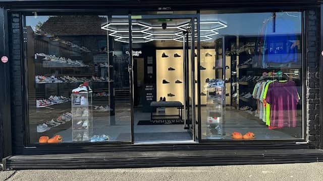 Yorkshire Trainers - Shoe Shops in huddersfield