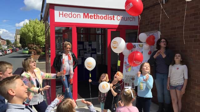 Hedon Methodist Church - Churches in hedon