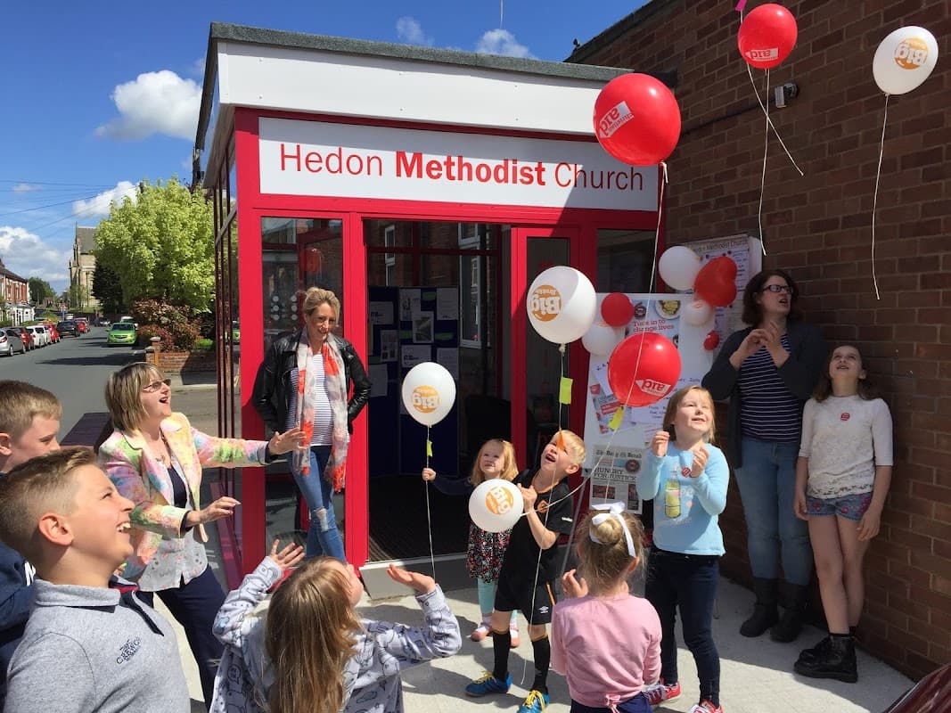 Hedon Methodist Church