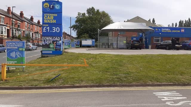 IMO Car Wash - Car Washes in manor