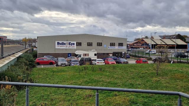 Bullseye - Car Parts in rotherham