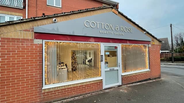 Cotton & Rose Wakefield - Beauty Salons in wakefield