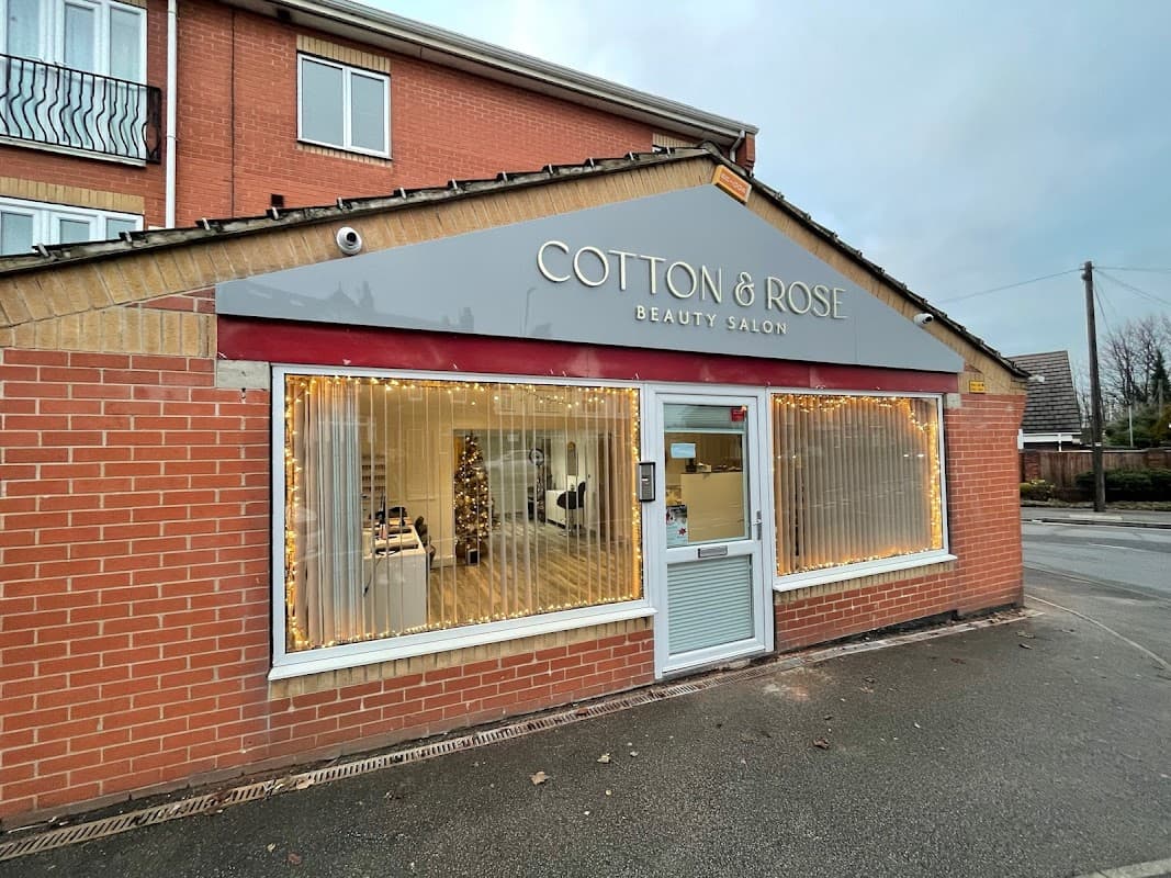 Cotton & Rose Wakefield