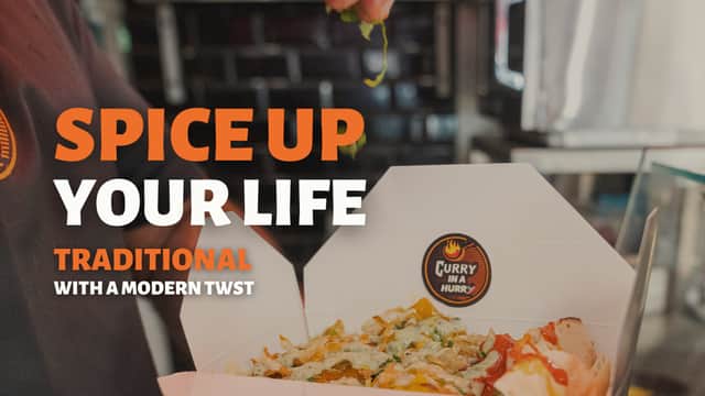 Curry in a Hurry UK - Takeaway in middlesbrough