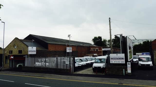 Stanningley Commercials Ltd - Car Dealers in farsley
