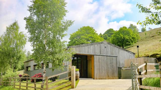 Accommodation at Ash Bank, Jacobs Wood, Keighley in keighley