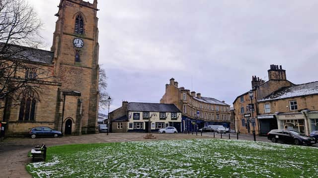 Church Green - Park in keighley