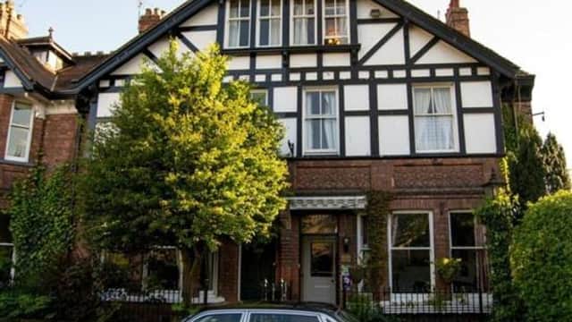 Accommodation at The Sycamore Guest House in york