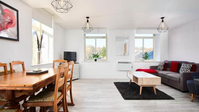 Accommodation at Executive Apartment - Sleeps 6 in dewsbury