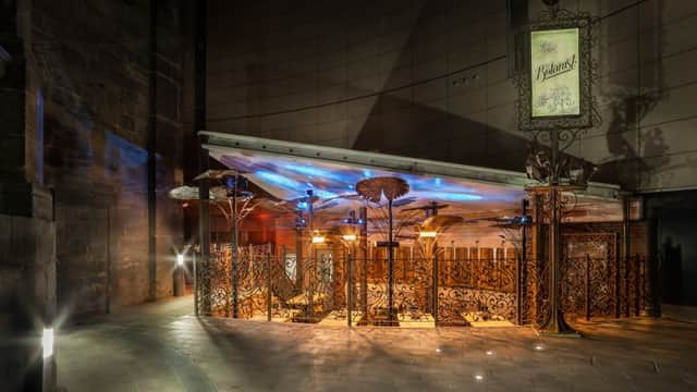 The Botanist
