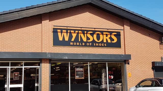 Wynsors World of Shoes - Shoe Shops in castleford