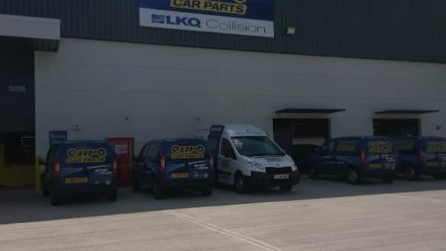 Euro Car Parts - Car Parts in leeds