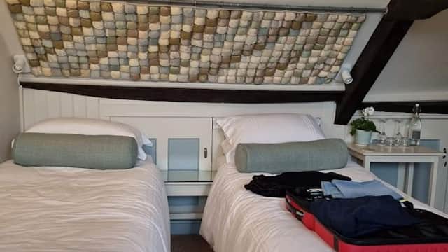 Accommodation at Waterside Cottage Bed & Breakfast in knaresborough