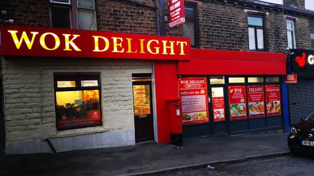 Wok Delight - Takeaway in bradford