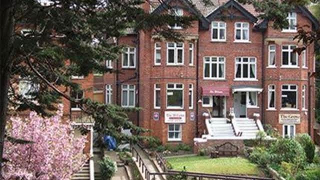 Accommodation at The Willows in whitby
