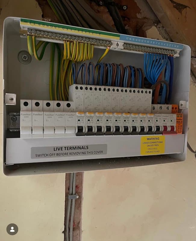 KL Electrical (Yorkshire) LTD