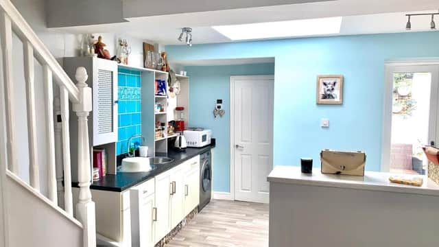 Accommodation at The Hampden - Free Parking - Central York Holiday House Home in york