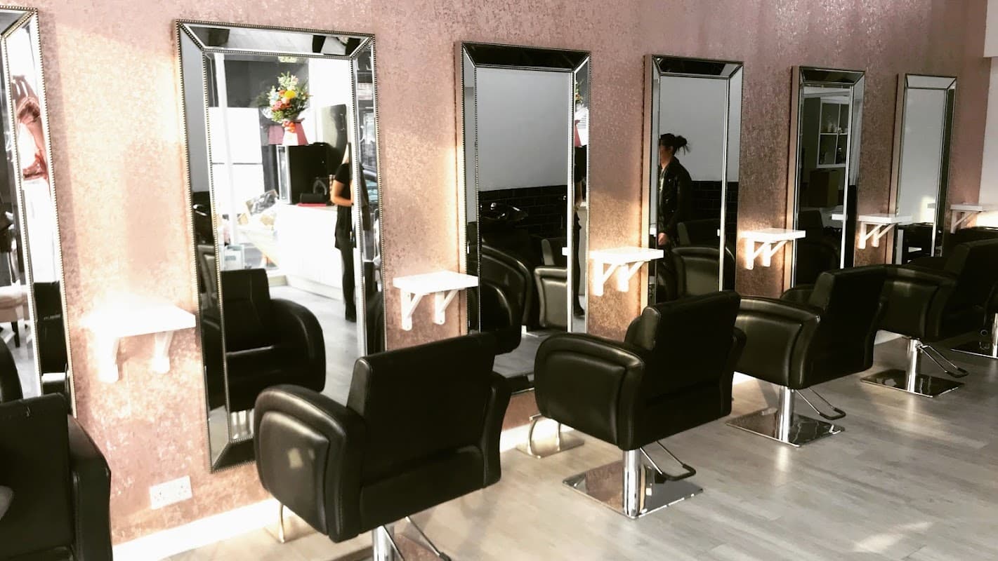 DNA Hairdressing