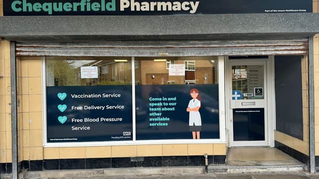 Chequerfield Pharmacy - Pharmacies in pontefract