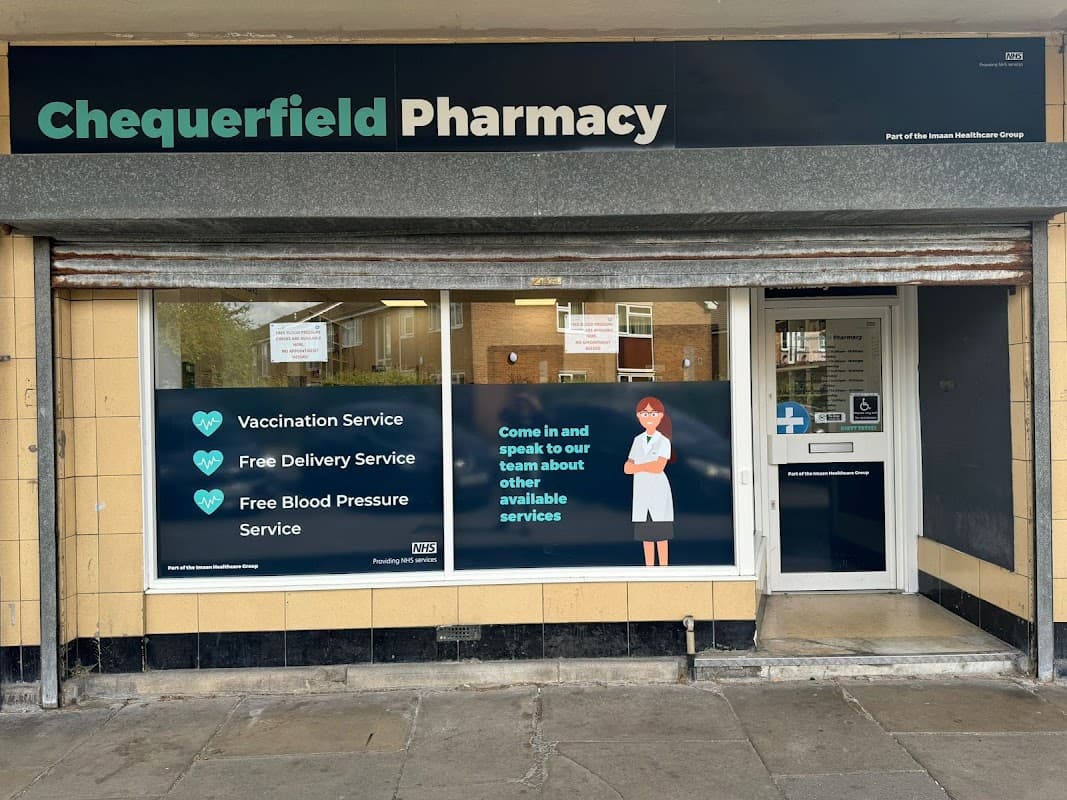 Chequerfield Pharmacy