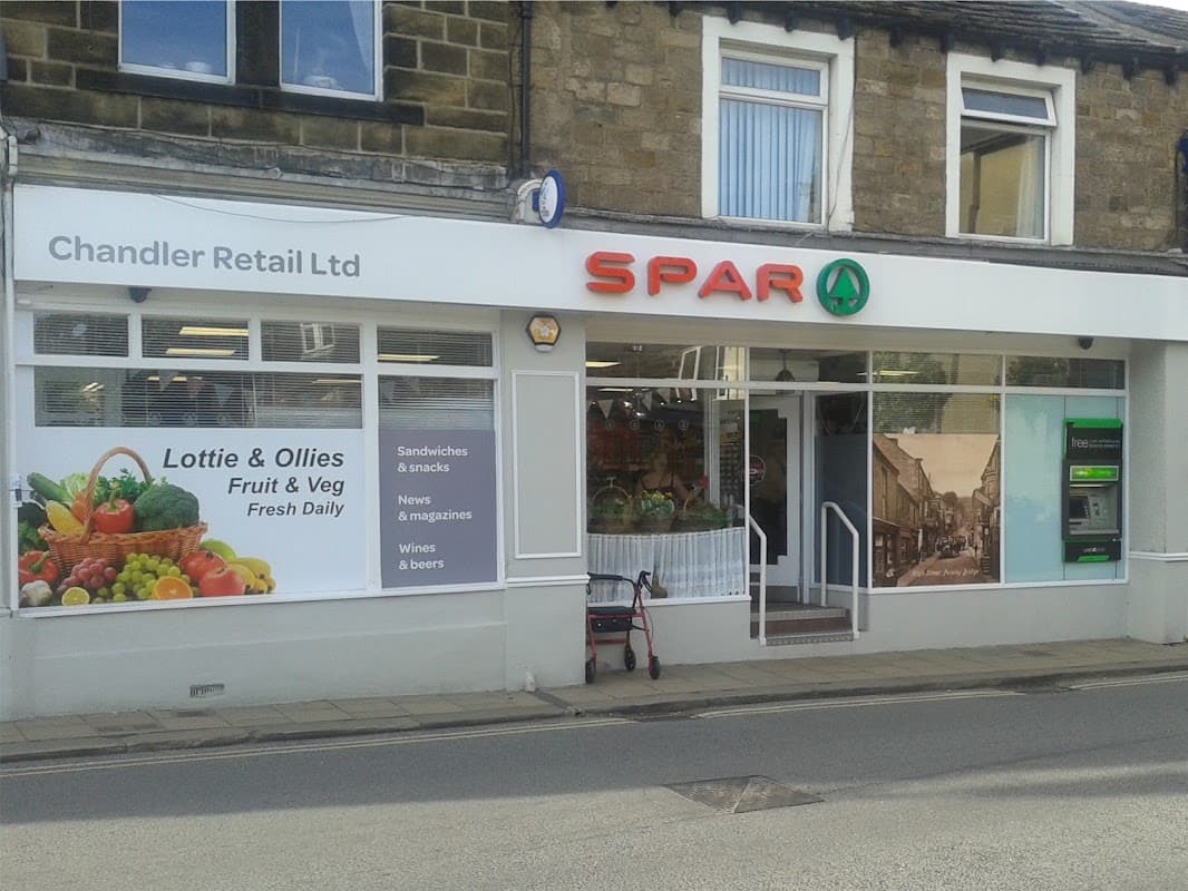 SPAR Chandler