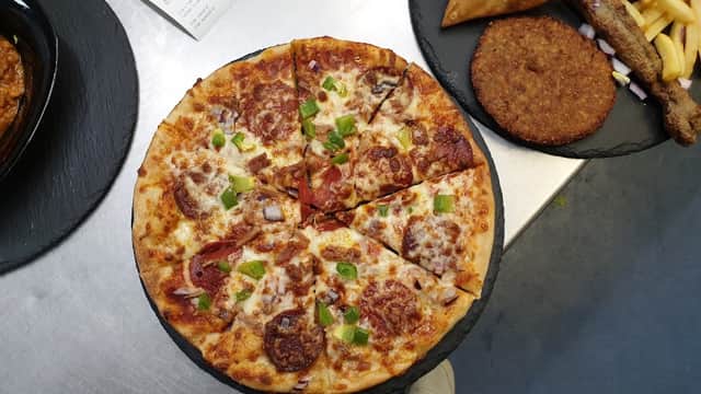 The Tasty Dish - Takeaway in wakefield