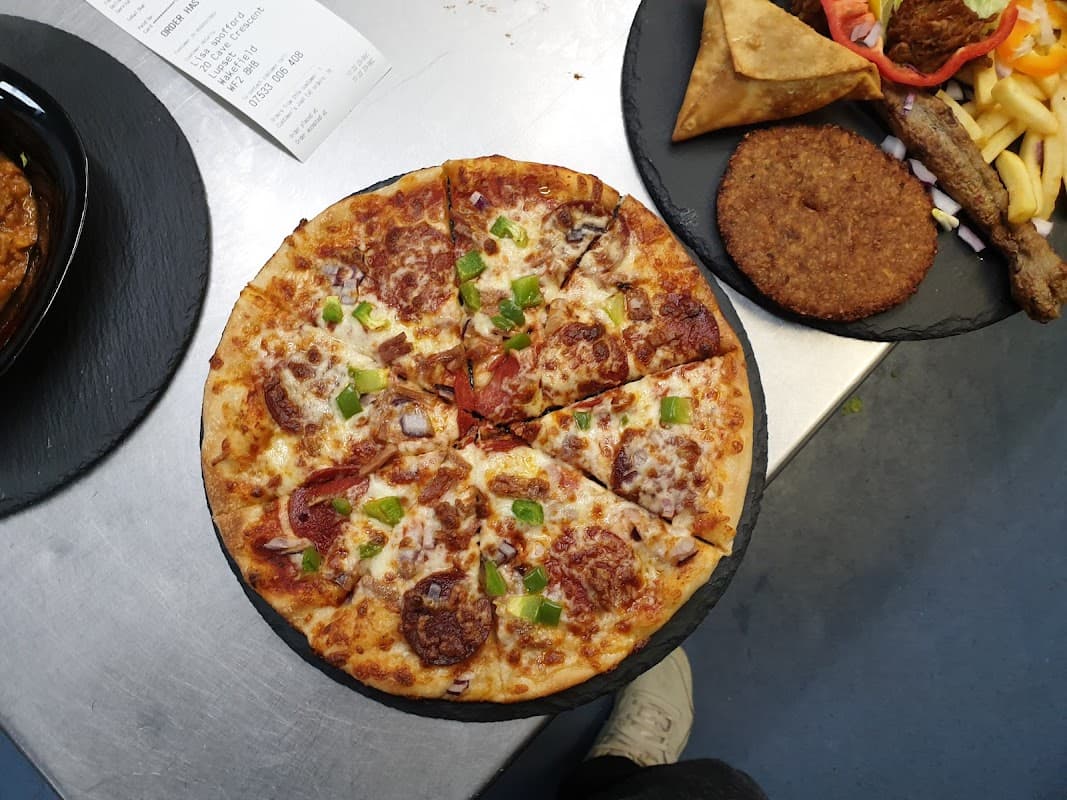 The Tasty Dish
