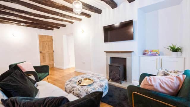Accommodation at Host & Stay - Iris Cottage in pickering