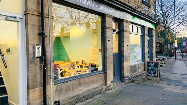 Cafe Mi Sucre BakeShop in guiseley