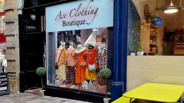Ace Clothing Boutique - Clothes Shops in halifax