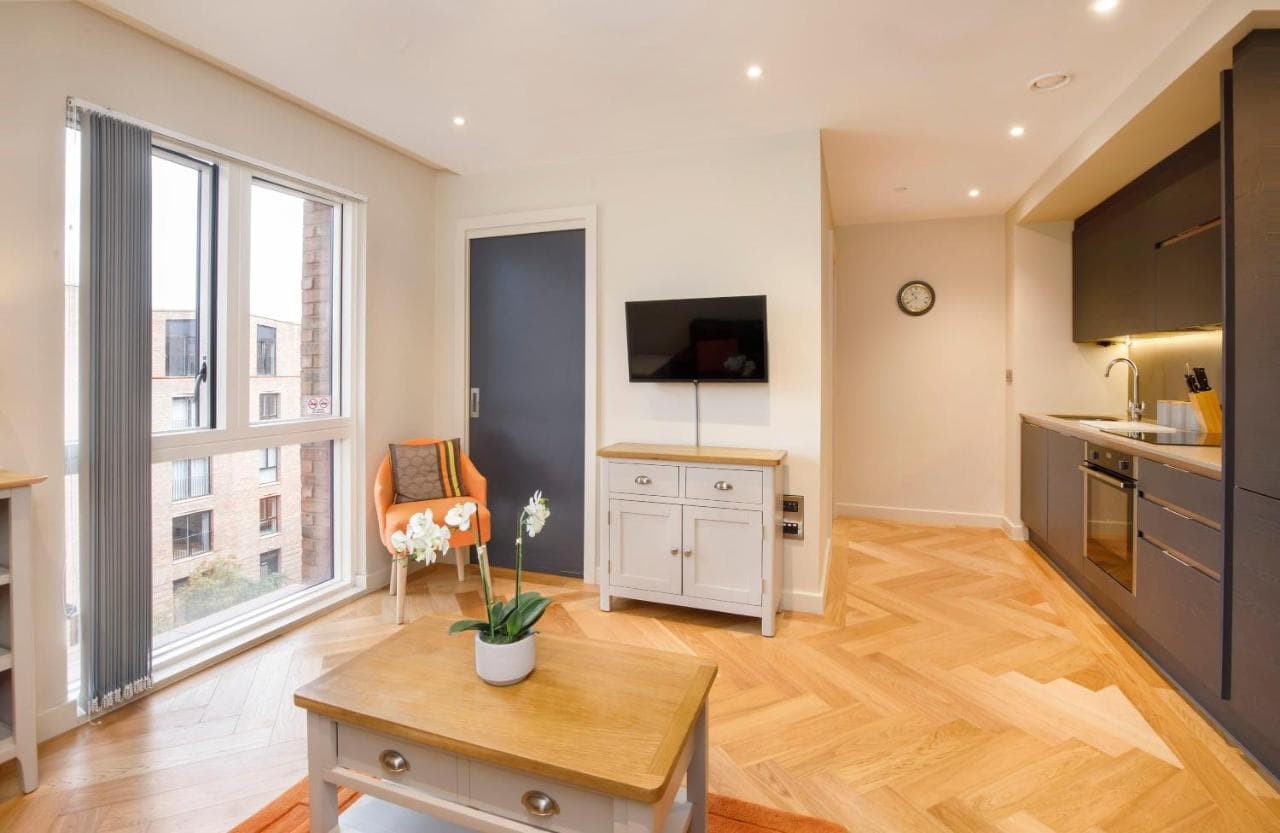 The Hudson 1 bed sleeps 2 York central, York, Yorkshire
