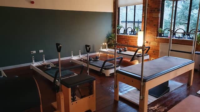 The Bridge Pilates Studio - Pilates Studios in hebden bridge
