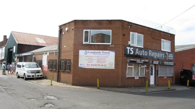 T S Auto Repairs(N.E) Ltd - Garages in middlesbrough