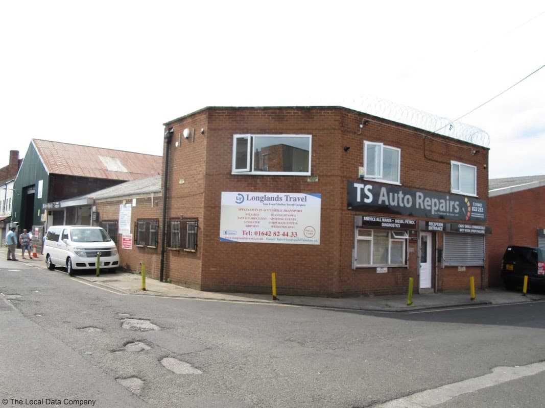 T S Auto Repairs(N.E) Ltd