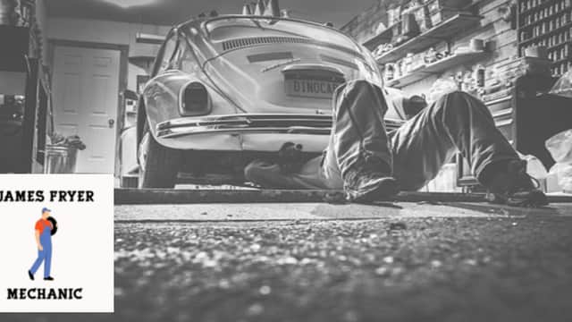 James Fryer Mechanic - Garages in leyburn