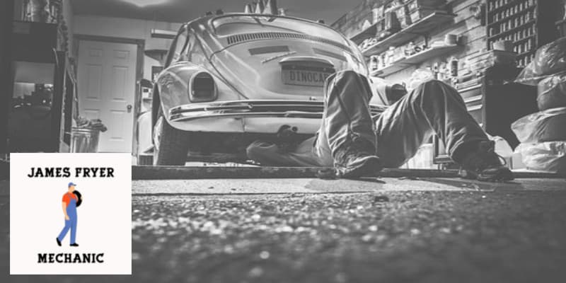 James Fryer Mechanic