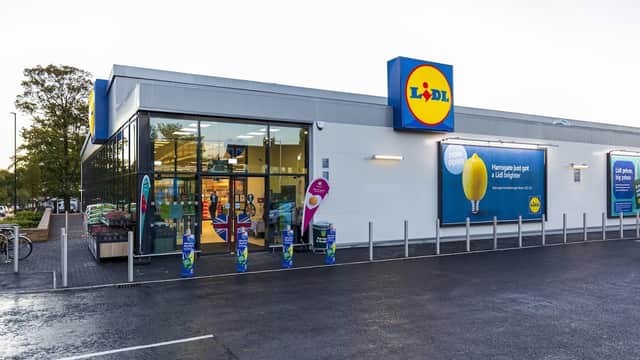 Lidl - Supermarkets in harrogate