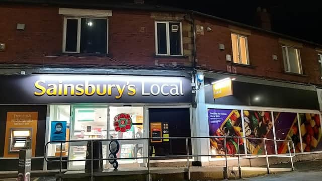Sainsbury's Local