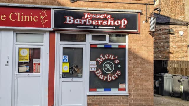 Jesse's Barbershop - Barbers in selby